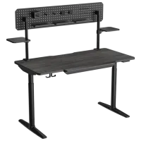 Компьютерный стол Cougar E-Odyssey Дерево / Черный photo 4