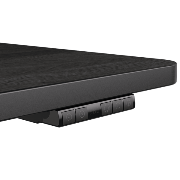 Компьютерный стол Cougar E-Odyssey Дерево / Черный photo 10