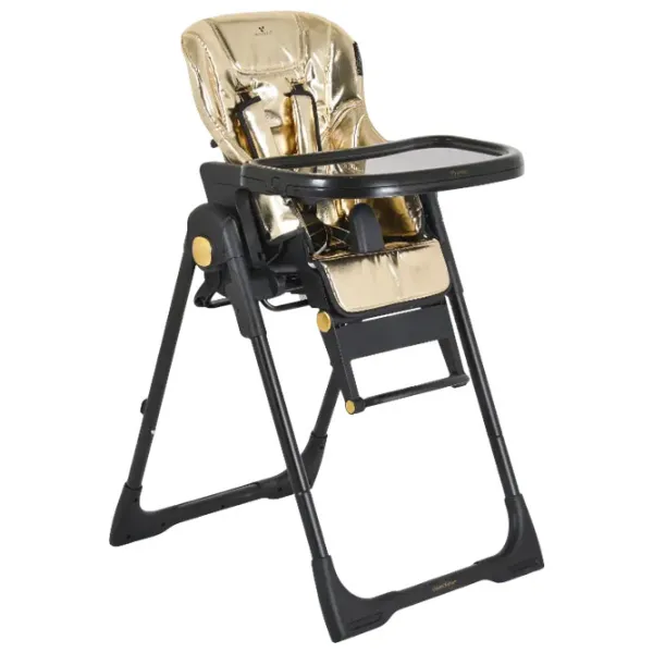 Scaun de masă Moni Tiramisu Limited Edition (MT.231688) Transformer/ 6 luni / Gold photo 1