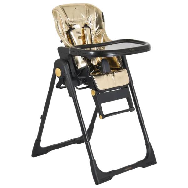 Scaun de masă Moni Tiramisu Limited Edition (MT.231688) Transformer/ 6 luni / Gold photo 1