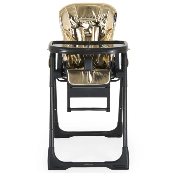 Scaun de masă Moni Tiramisu Limited Edition (MT.231688) Transformer/ 6 luni / Gold photo 4