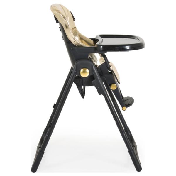 Scaun de masă Moni Tiramisu Limited Edition (MT.231688) Transformer/ 6 luni / Gold photo 6