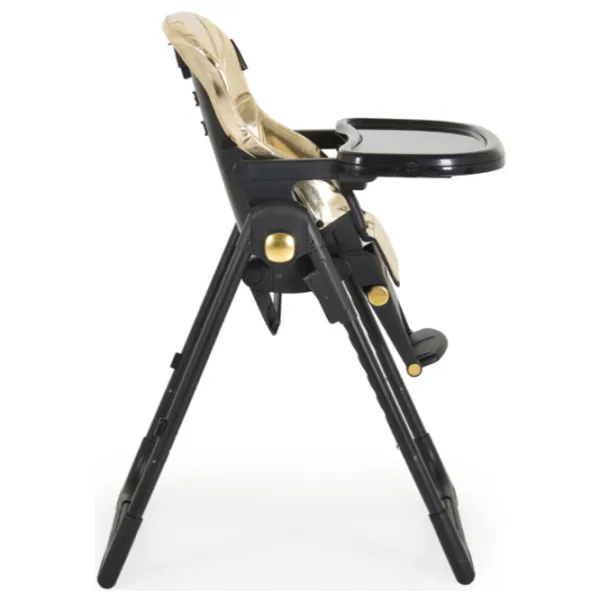 Scaun de masă Moni Tiramisu Limited Edition (MT.231688) Transformer/ 6 luni / Gold photo 7