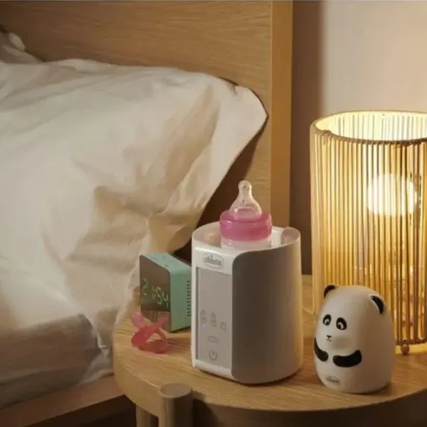 Подогреватели для бутылочек Chicco Home Электронное/ Белый photo 5