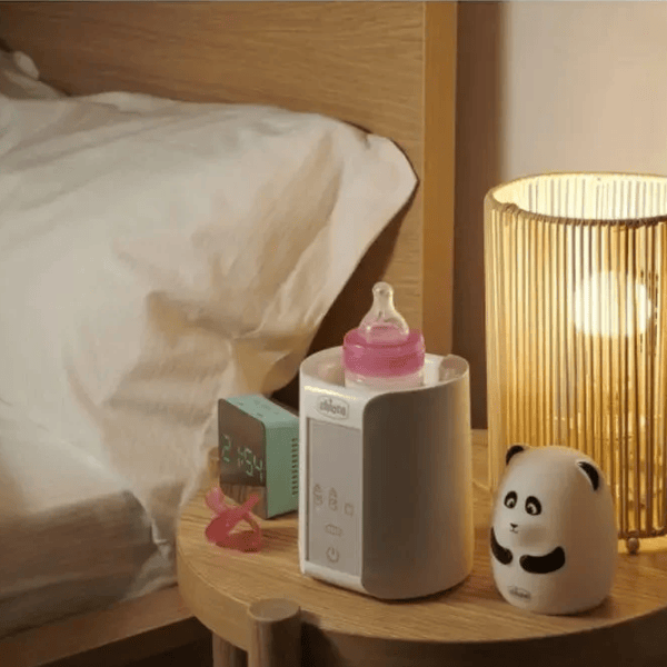 Подогреватели для бутылочек Chicco Home Электронное/ Белый photo 5