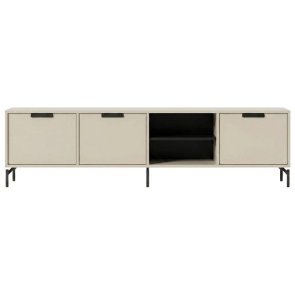 Тумба под телевизор Fabrik Home Marshal 54 x 203.5 x 40см / ЛДСП photo 2