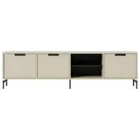 Тумба под телевизор Fabrik Home Marshal 54 x 203.5 x 40см / ЛДСП photo 2