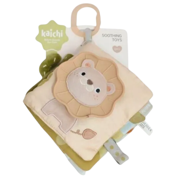 Мягкая игрушка Kaichi Lion KAYDIG025KA027 0+ / Разноцветный photo 1