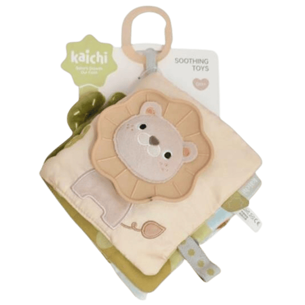 Мягкая игрушка Kaichi Lion KAYDIG025KA027 0+ / Разноцветный photo 1