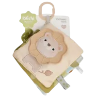 Мягкая игрушка Kaichi Lion KAYDIG025KA027 0+ / Разноцветный