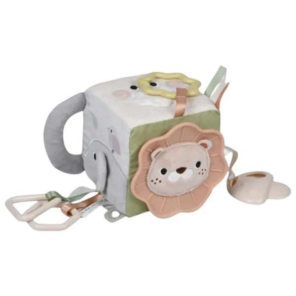 Мягкая игрушка Kaichi Lion KAYDIG025KA343 0+ / Разноцветный photo 1