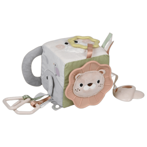 Мягкая игрушка Kaichi Lion KAYDIG025KA343 0+ / Разноцветный photo 1
