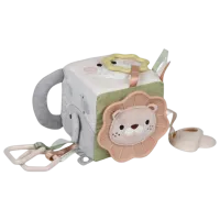 Мягкая игрушка Kaichi Lion KAYDIG025KA343 0+ / Разноцветный