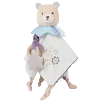 Мягкая игрушка Kaichi Teddy KAYDIG025KA374 0+ / Бежевый