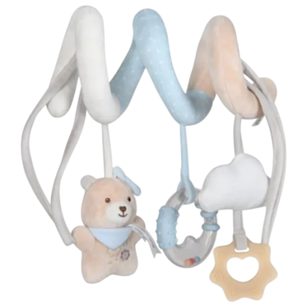Мягкая игрушка Kaichi Bear KAYPIKL25KA377 0+ / Бежевый photo 1