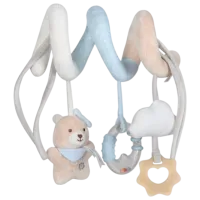 Мягкая игрушка Kaichi Bear KAYPIKL25KA377 0+ / Бежевый