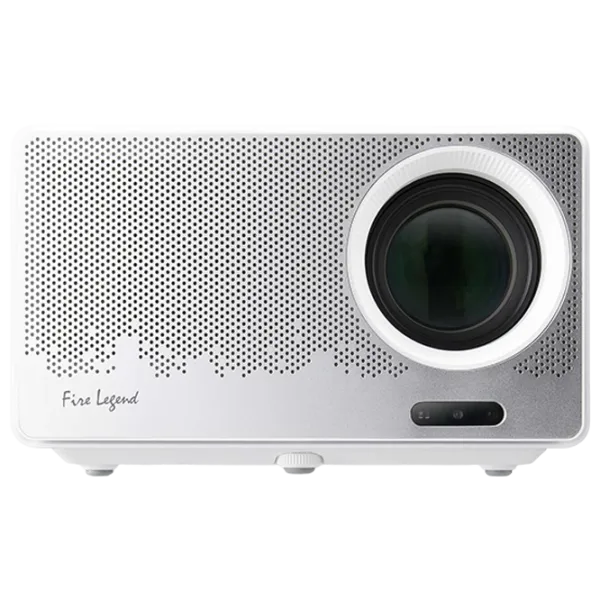 Proiector Acer Aopen QU80GTV Home and Office/ White photo 1