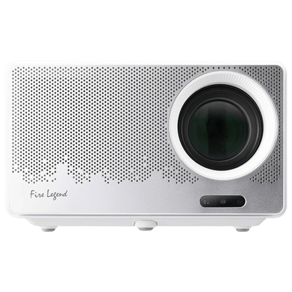Proiector Acer Aopen QU80GTV Home and Office/ White photo 1