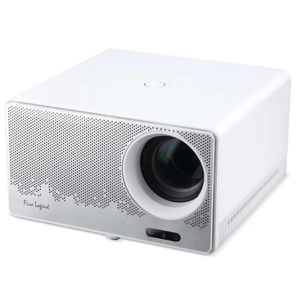Proiector Acer Aopen QU80GTV Home and Office/ White photo 2