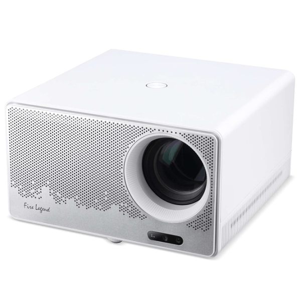 Proiector Acer Aopen QU80GTV Home and Office/ White photo 2