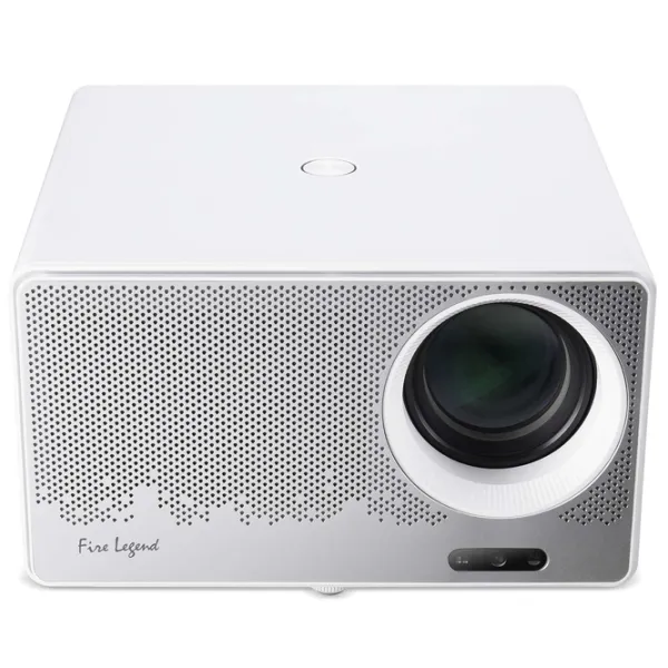 Proiector Acer Aopen QU80GTV Home and Office/ White photo 3