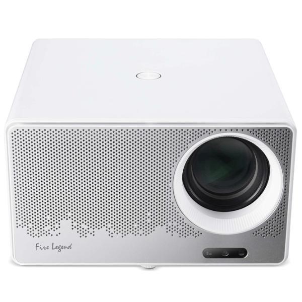 Proiector Acer Aopen QU80GTV Home and Office/ White photo 3