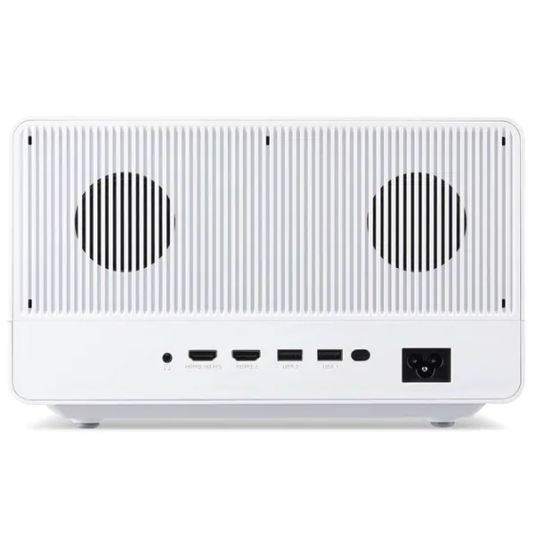Proiector Acer Aopen QU80GTV Home and Office/ White photo 5