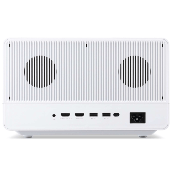Proiector Acer Aopen QU80GTV Home and Office/ White photo 5