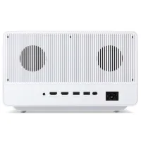 Proiector Acer Aopen QU80GTV Home and Office/ White photo 5