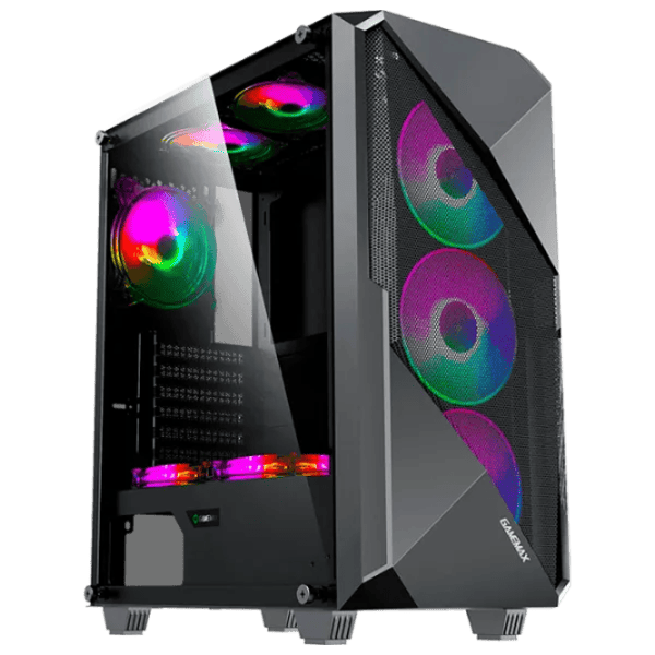 Calculator de jocuri Navigator 11827 Ryzen 5 5500/ 8 GB/ / 512 GB/ GeForce RTX 3050 photo 1