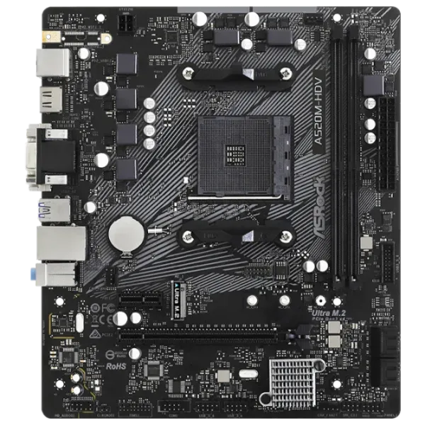 Calculator de jocuri Navigator 11827 Ryzen 5 5500/ 8 GB/ / 512 GB/ GeForce RTX 3050 photo 4
