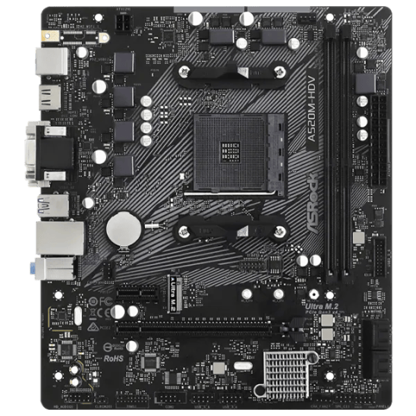 Calculator de jocuri Navigator 11827 Ryzen 5 5500/ 8 GB/ / 512 GB/ GeForce RTX 3050 photo 4