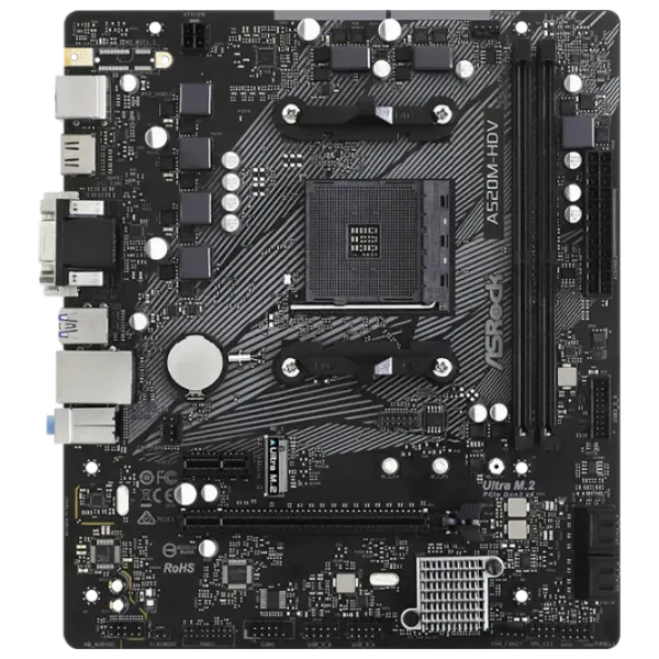 Calculator de jocuri Navigator 11828 Ryzen 5 5600/ 16 GB/ / 512 GB/ GeForce RTX 5050 photo 4