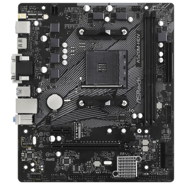 Calculator de jocuri Navigator 11828 Ryzen 5 5600/ 16 GB/ / 512 GB/ GeForce RTX 5050 photo 4