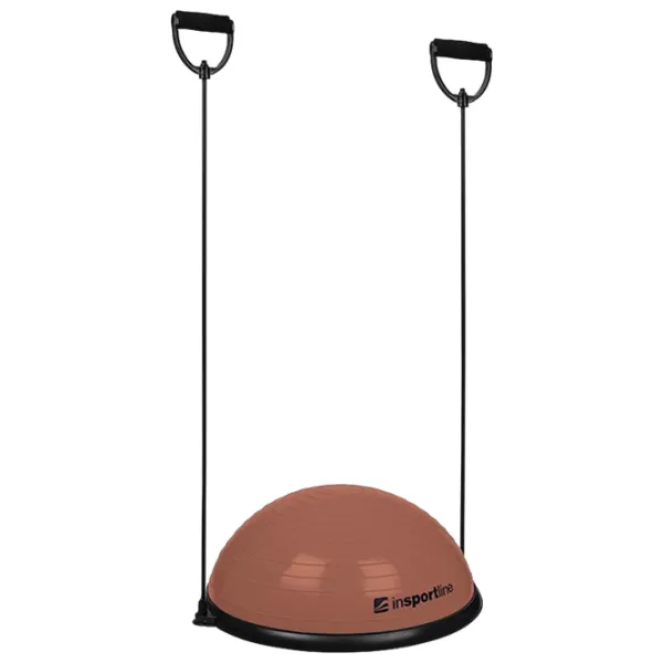 Aparat de echilibru Insportline Uni  / Brown photo 1