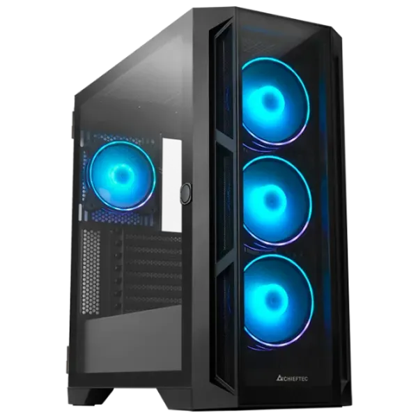 Calculator de jocuri Navigator 11830 Ryzen 7 8700F/ 16 GB/ / 1 TB/ GeForce RTX 5060 Ti photo 1