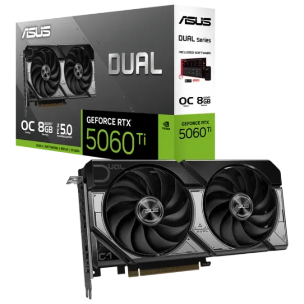 Calculator de jocuri Navigator 11830 Ryzen 7 8700F/ 16 GB/ / 1 TB/ GeForce RTX 5060 Ti photo 2