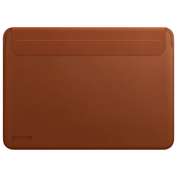 Чехол для ноутбука Proove Leather Sleeve 16.2" / Коричневый photo 1