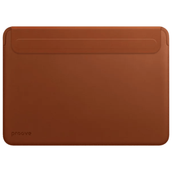 Чехол для ноутбука Proove Leather Sleeve 16.2" / Коричневый photo 1