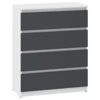 Comodă Pehotin НС-4 97 x 80 x 45 / PAL / Antracit