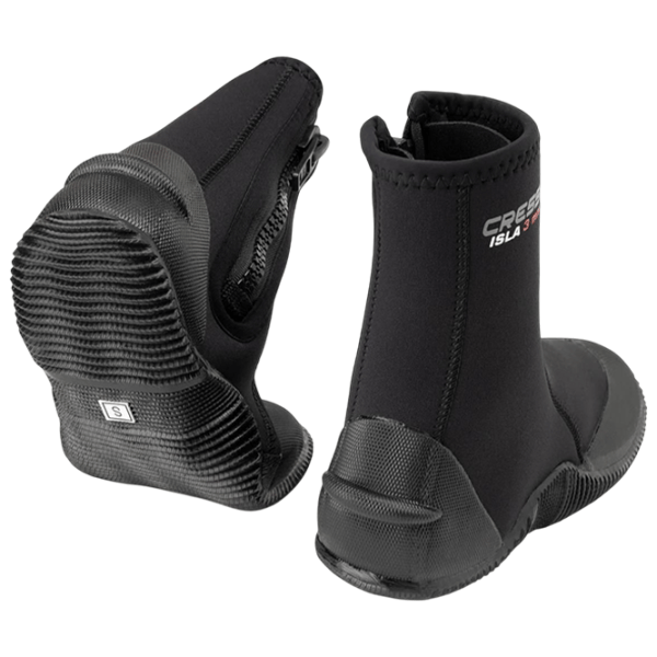 Încălțăminte pentru înot Cressi ISLA W/SOLE 3.5mm / unisex photo 4