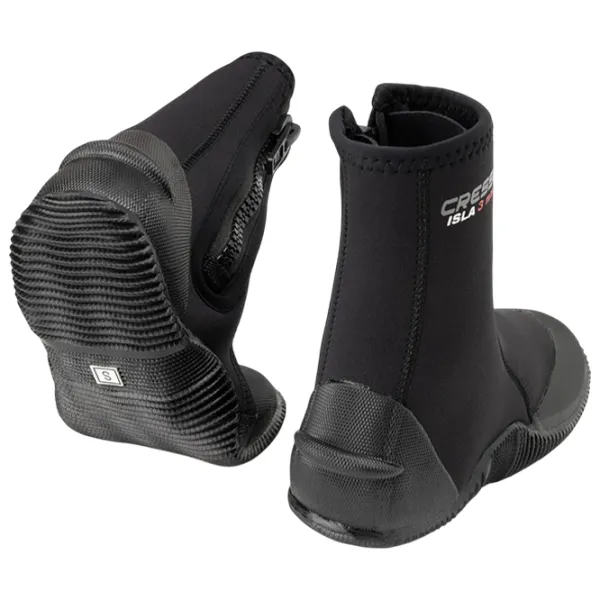 Încălțăminte pentru înot Cressi ISLA W/SOLE 5mm / unisex photo 2