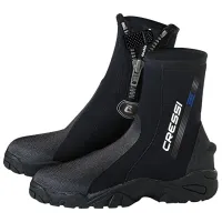 Încălțăminte pentru înot Cressi KORSOR RIGID SOLE 5mm / unisex