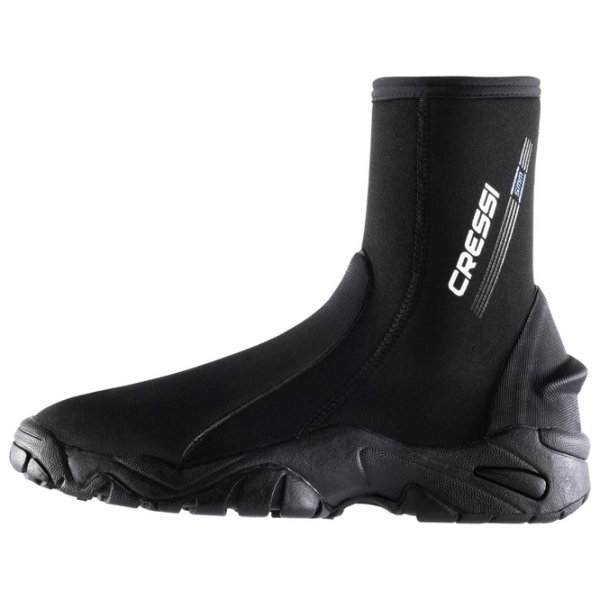 Încălțăminte pentru înot Cressi KORSOR RIGID SOLE 5mm / unisex photo 2