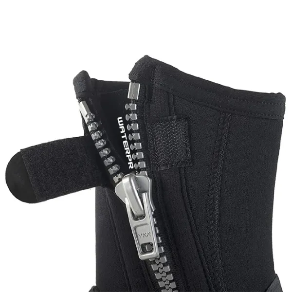 Încălțăminte pentru înot Cressi KORSOR RIGID SOLE 5mm / unisex photo 4