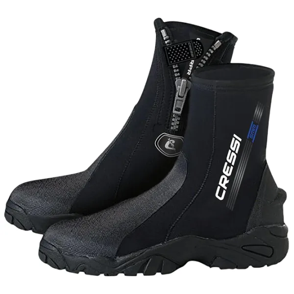 Încălțăminte pentru înot Cressi KORSOR RIGID SOLE 5mm / unisex photo 1
