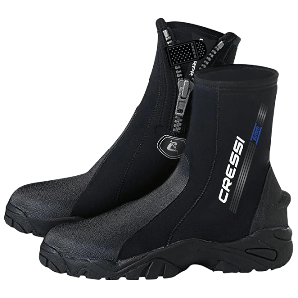 Încălțăminte pentru înot Cressi KORSOR RIGID SOLE 5mm / unisex photo 1