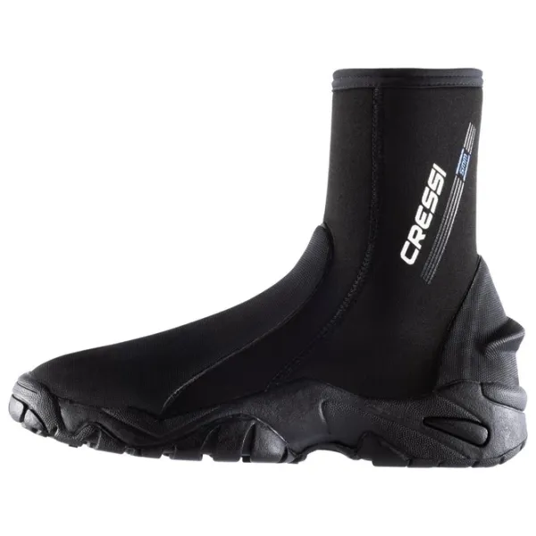 Încălțăminte pentru înot Cressi KORSOR RIGID SOLE 5mm / unisex photo 2