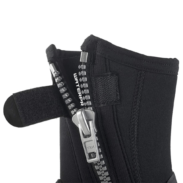 Încălțăminte pentru înot Cressi KORSOR RIGID SOLE 5mm / unisex photo 4