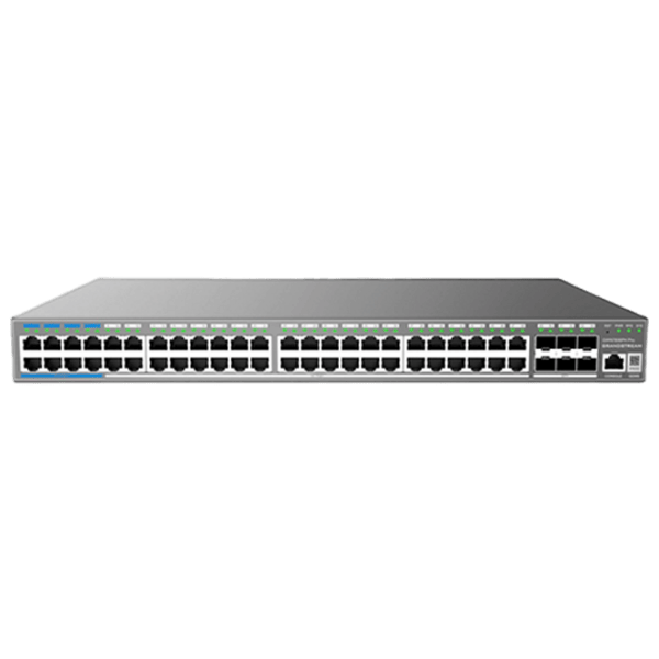 Switch Grandstream GWN7806PH Gray photo 1
